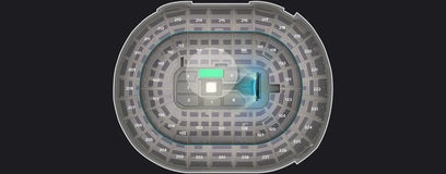 Seat view from Floor