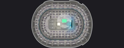 Seat view from Floor