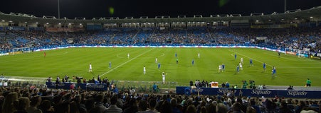 Seat view from Lower Level - Side