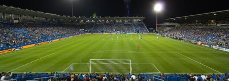 Seat view from Lower Level - End