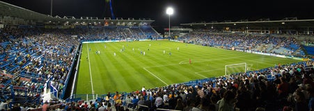 Seat view from Lower Level - Corner