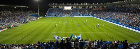 Seat view from Lower Level - End