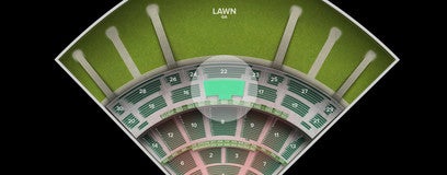 Seat view from Balcony