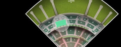 Seat view from Balcony