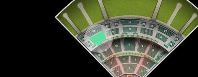 Seat view from Balcony