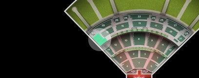 Seat view from Balcony