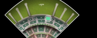 Seat view from Balcony