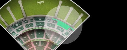 Seat view from Balcony