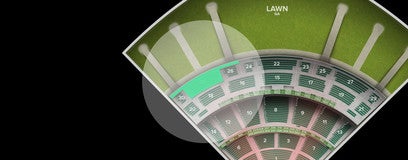 Seat view from Balcony