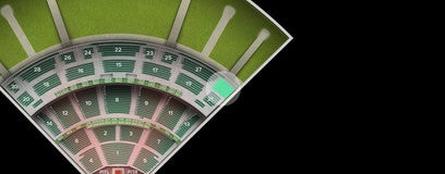 Seat view from Balcony