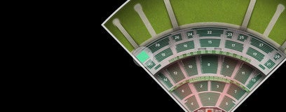 Seat view from Balcony