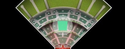 Seat view from Lower Front