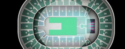 Seat view from Floor