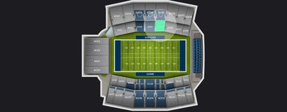Seat view from Lower East
