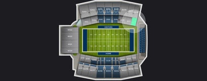 Seat view from Lower East