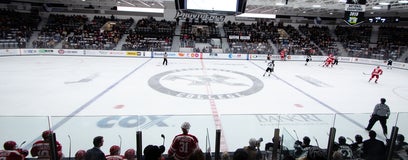 Seat view from Sideline