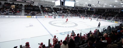 Seat view from Sideline