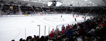 Seat view from Sideline