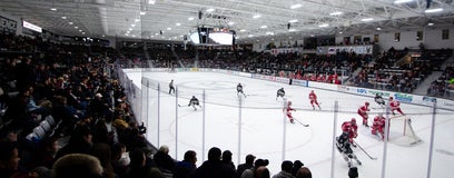 Seat view from Corner