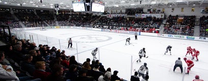 Seat view from Sideline