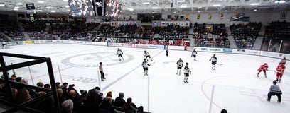 Seat view from Sideline