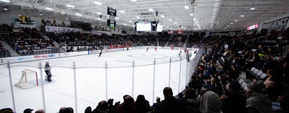 Seat view from Corner