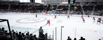 Seat view from Sideline