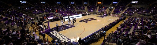 Seat view from Middle