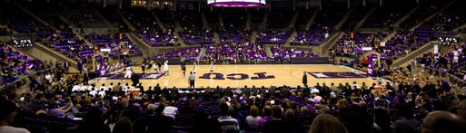 Seat view from Middle