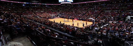 Seat view from Entry Corner