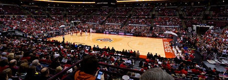 Seat view from Entry Corner