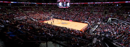 Seat view from Club Corner