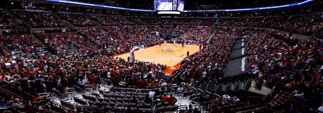 Seat view from Club Corner