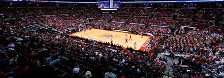 Seat view from Club Corner