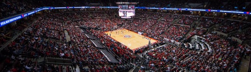 Seat view from Terrace Corner