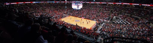 Seat view from Terrace Corner