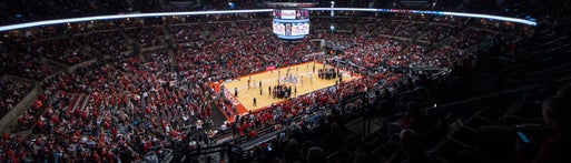 Seat view from Terrace Corner