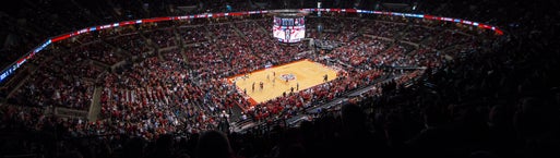 Seat view from Terrace Corner