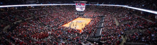 Seat view from Terrace Corner