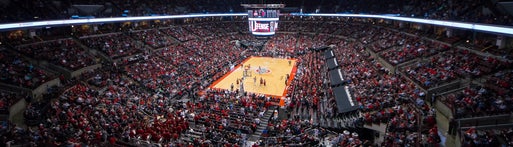 Seat view from Terrace Baseline