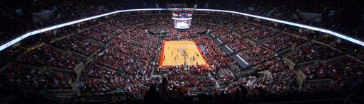 Seat view from Terrace Baseline