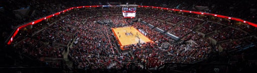 Seat view from Terrace Corner