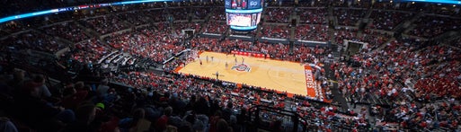 Seat view from Terrace Center