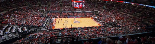 Seat view from Terrace Center