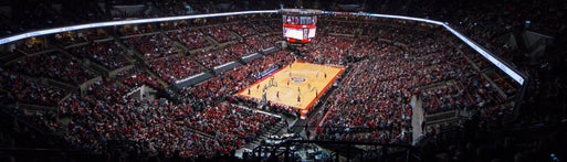 Seat view from Terrace Corner