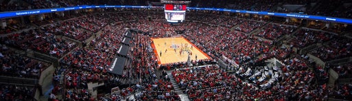 Seat view from Terrace Baseline