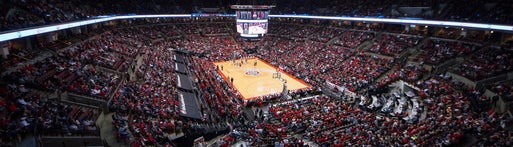 Seat view from Terrace Corner