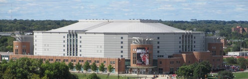 Seat view from Entry