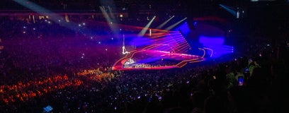 Seat view from Club