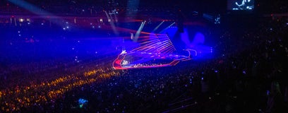 Seat view from Club